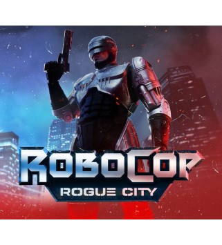 RoboCop: Rogue City Xbox Series X|S Access Xbox Series X|S Key GLOBAL